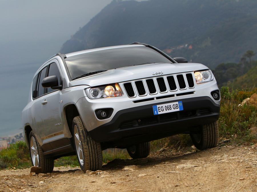  Jeep Compass 2011 года  (EU) (фото 15 из 15)